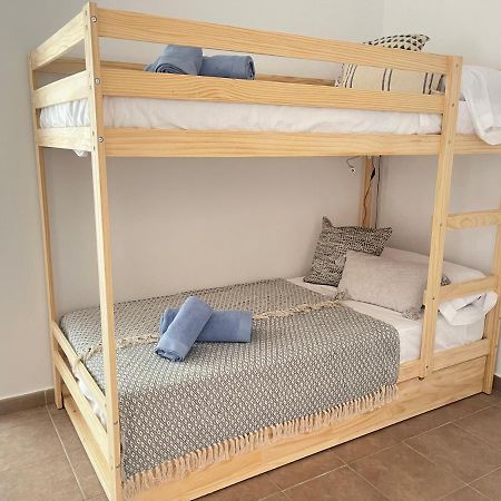 Toyo Golf Apartment Алмерия Екстериор снимка