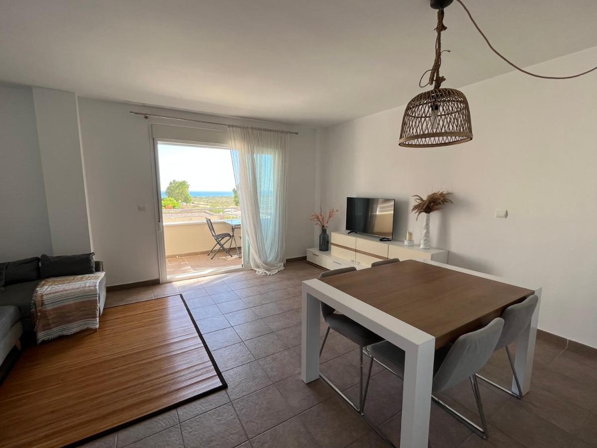 Toyo Golf Apartment Алмерия Екстериор снимка