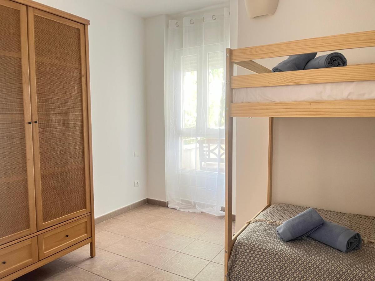 Toyo Golf Apartment Алмерия Екстериор снимка