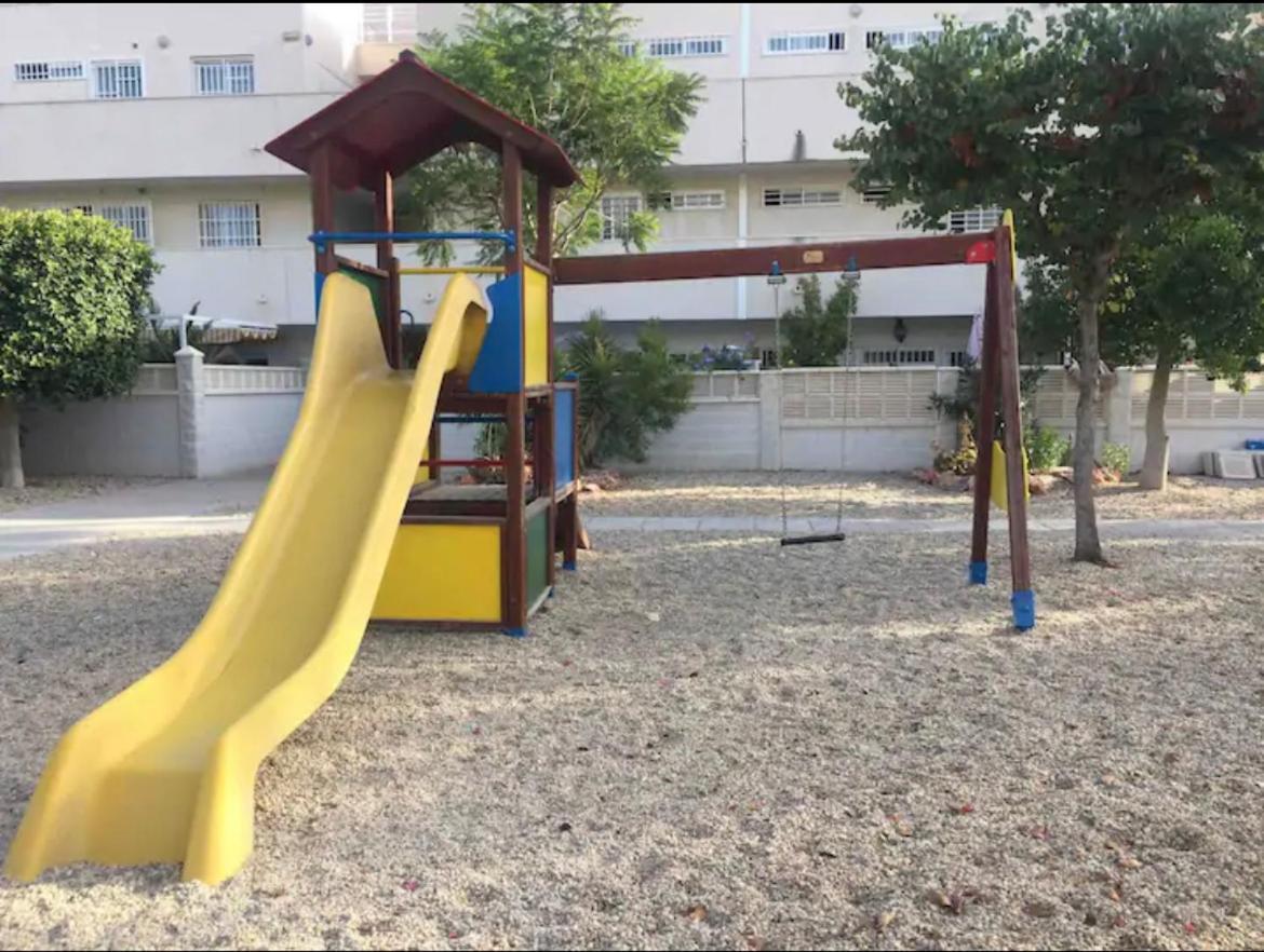 Toyo Golf Apartment Алмерия Екстериор снимка