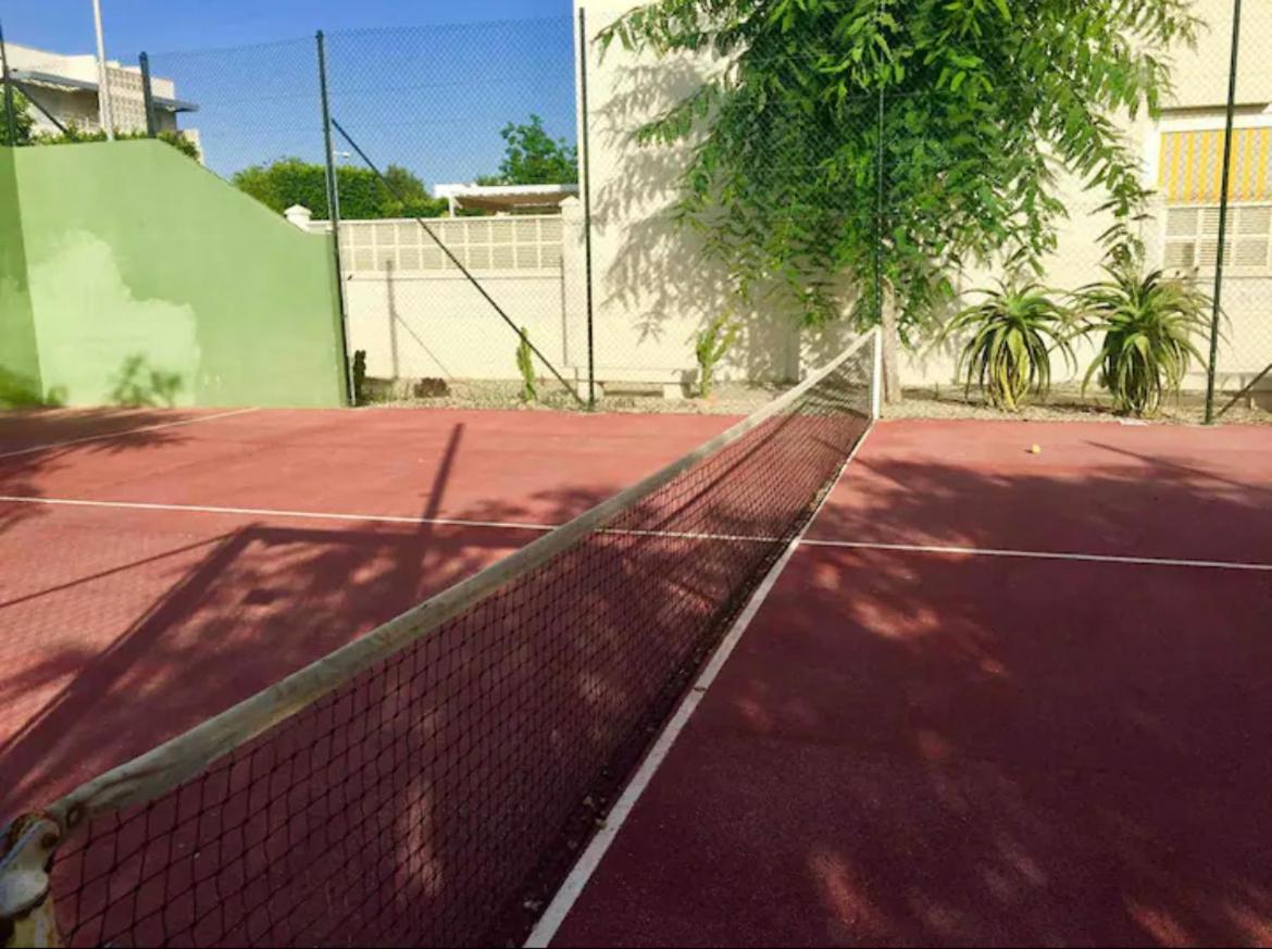 Toyo Golf Apartment Алмерия Екстериор снимка