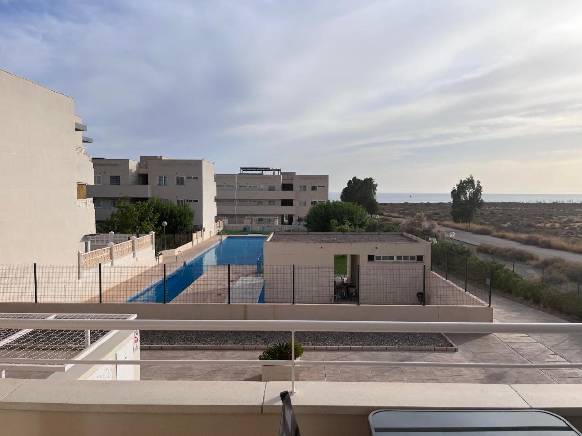 Toyo Golf Apartment Алмерия Екстериор снимка