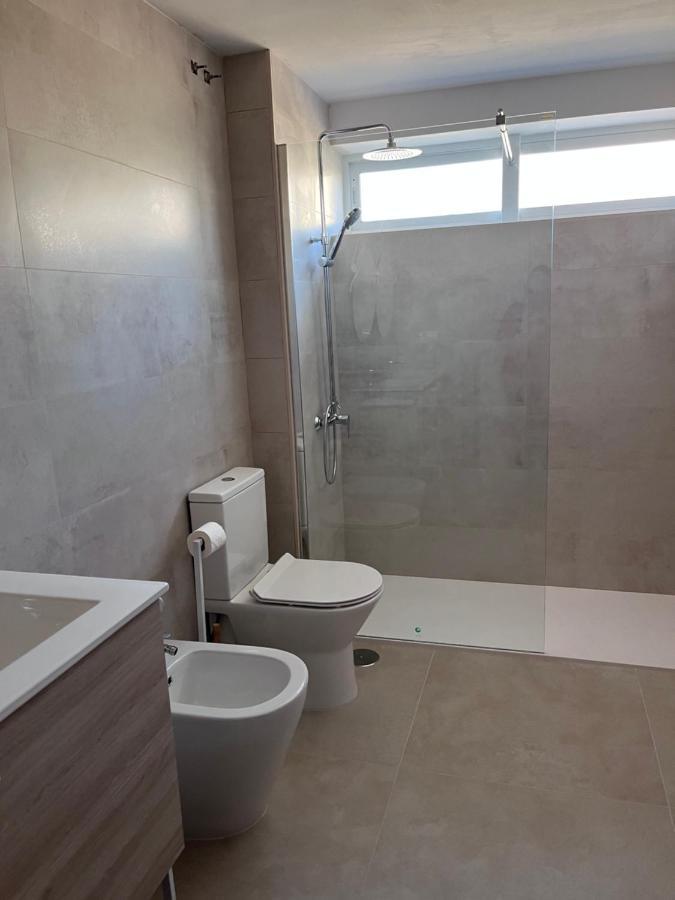 Toyo Golf Apartment Алмерия Екстериор снимка